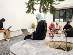 Campus-wide high-speed Wi-Fi